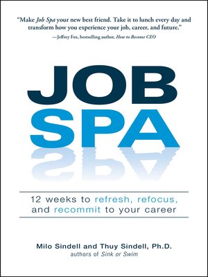 cover image of Job Spa